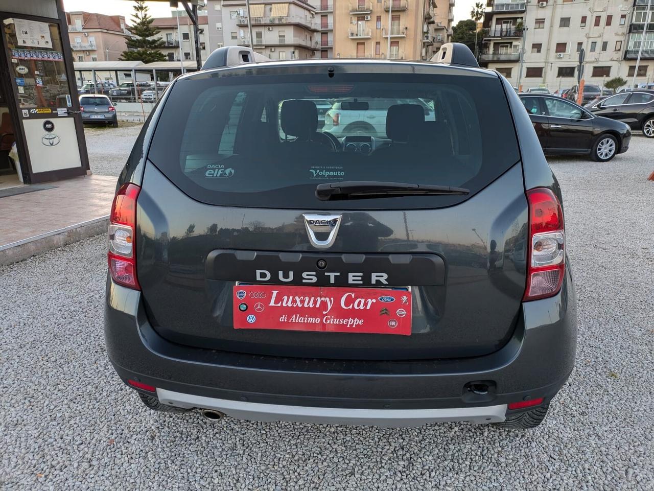 Dacia Duster 1.5 dCi 90CV 4x2 Ambiance