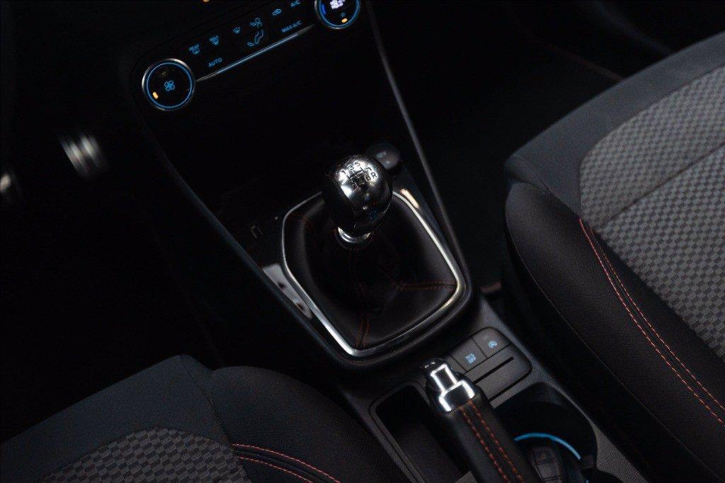 FORD Fiesta 5p 1.0 ecoboost ST-Line s&s 95cv my20.25 del 2020