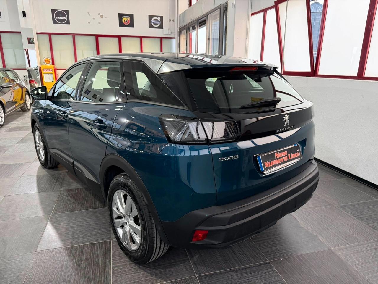 Peugeot 3008 Bluehdi 130cv EAT8 Allure 2022