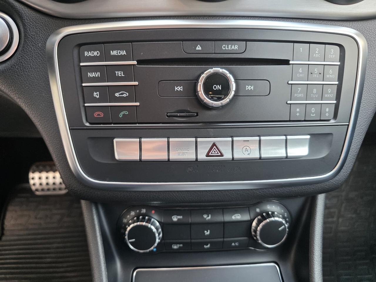 Mercedes CLA 200 d Coupe' Autom. Amg....