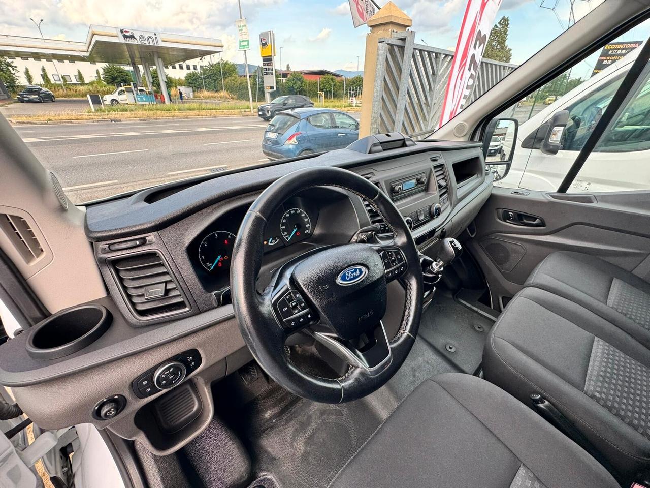 Ford Transit 290 2.0TDCi EcoBlue 130CV PM-TM Furgone Trend