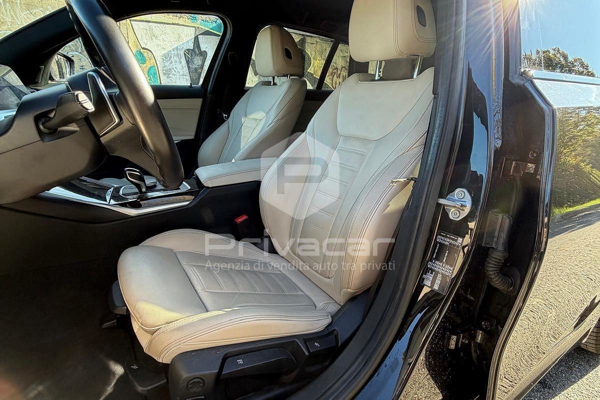 BMW 320d Touring Msport
