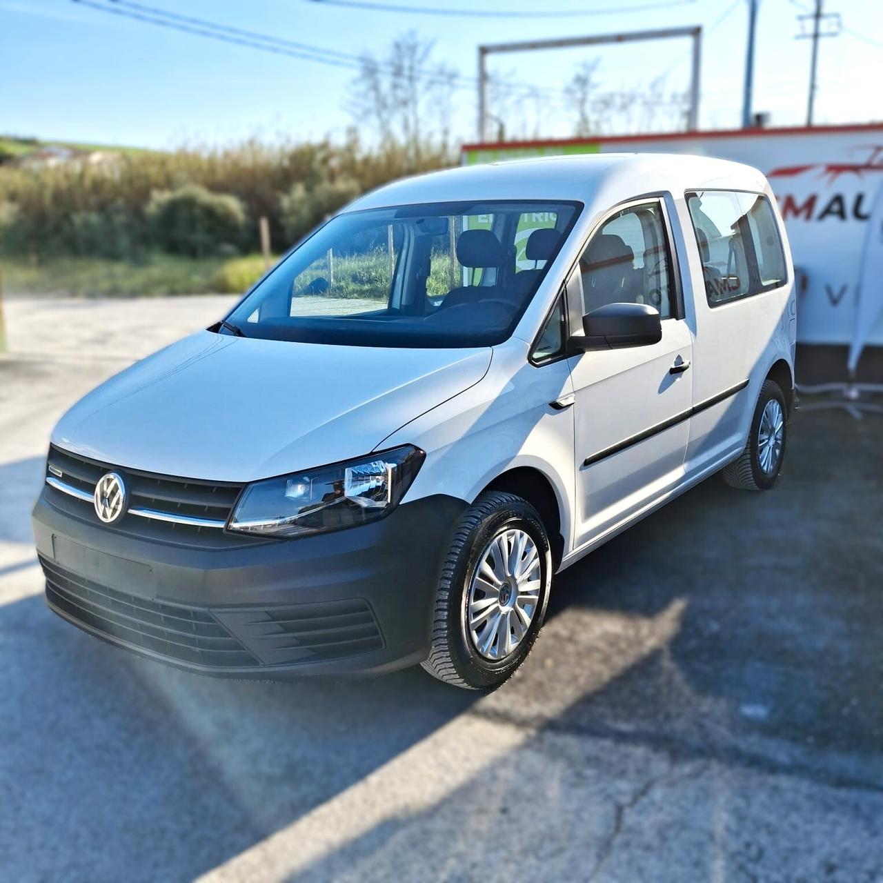 VOLKSWAGEN CADDY 1.4 TGI Trendline