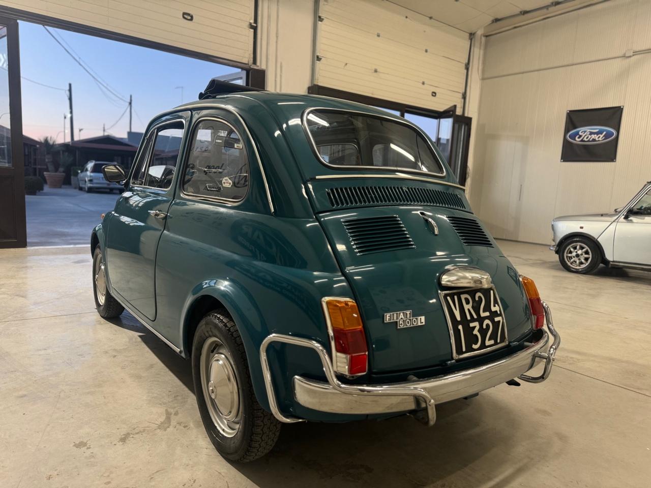 Fiat 500L L