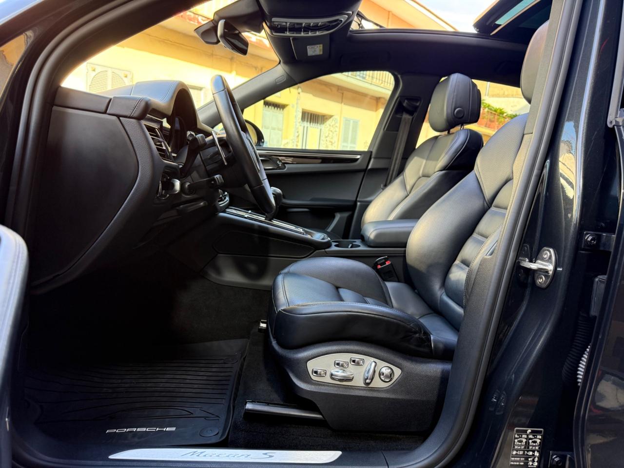 Porsche Macan 2.9 S,UFFICIALE ITALIANA,UNICO PROPRIETARIO