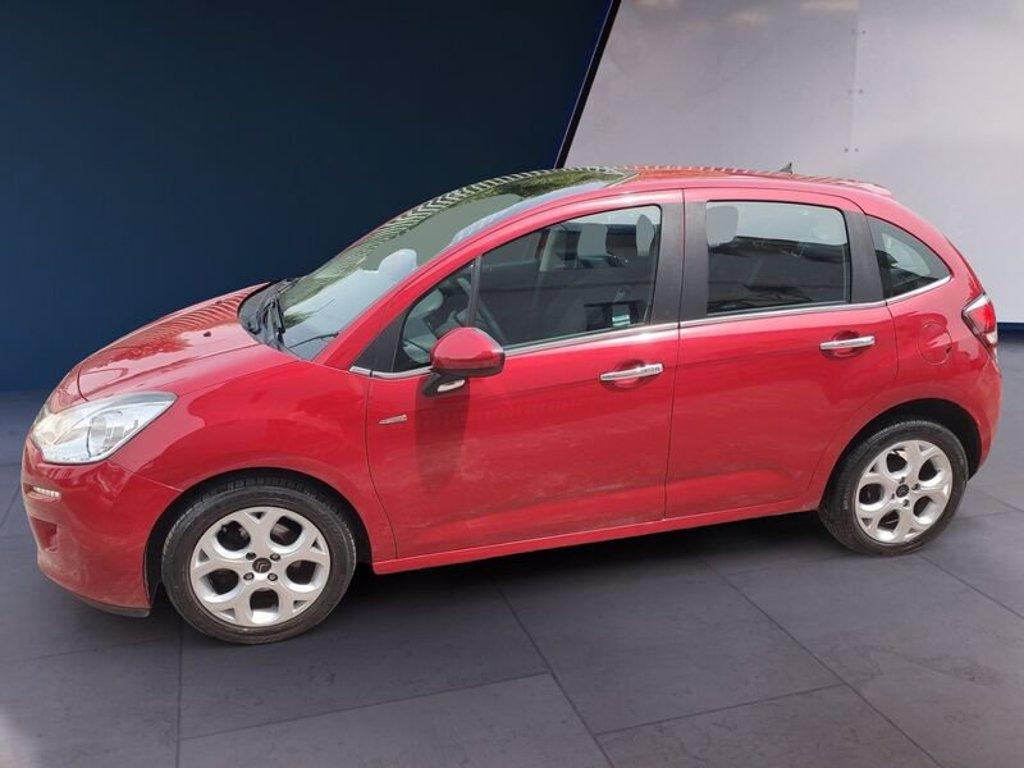 CITROEN C3 1.4 HDi 70 Exclusive del 2015