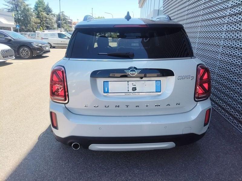 MINI Countryman Mini Countryman 2.0 Cooper D Business auto
