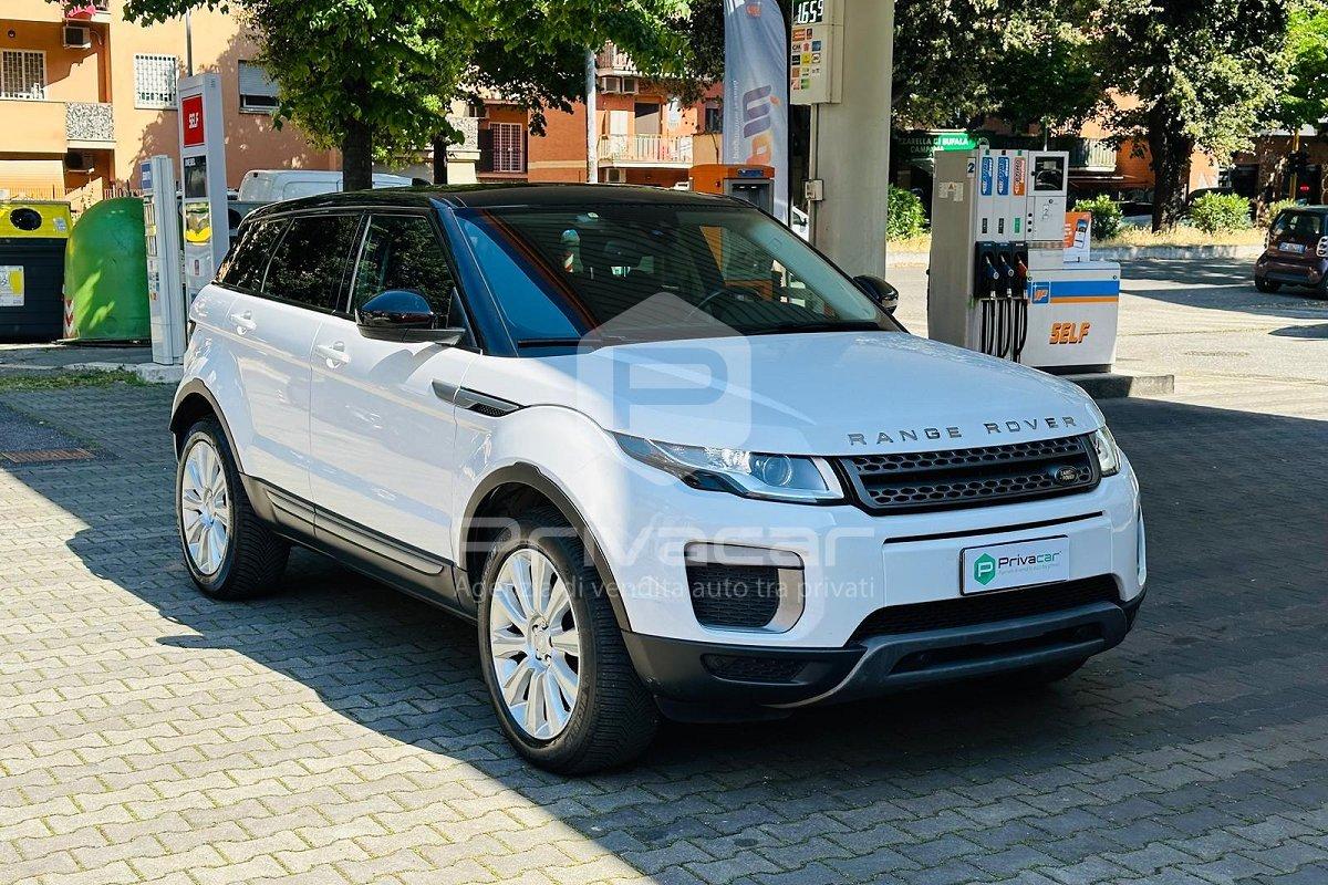 LAND ROVER Range Rover Evoque 2.0 eD4 5p. Urban Attitude Edition