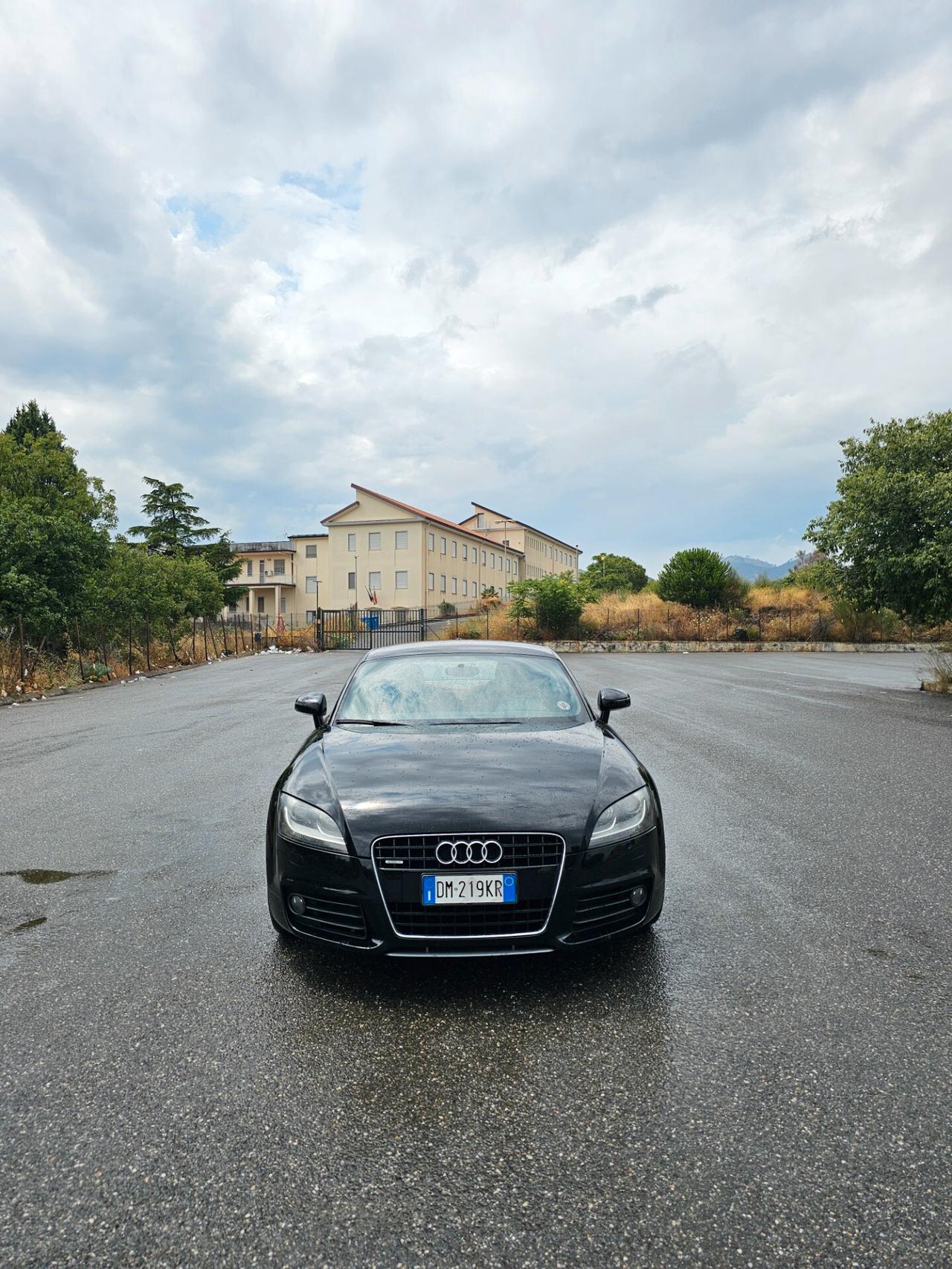 Audi TT Coupé Sline 3.2 V6 quattro cambio dsg