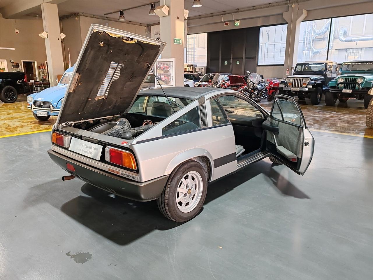 Lancia Beta Montecarlo 2.0 Coupé
