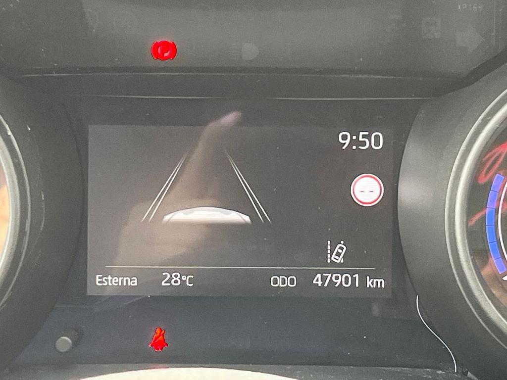Toyota Yaris 1.5 hybrid Trend