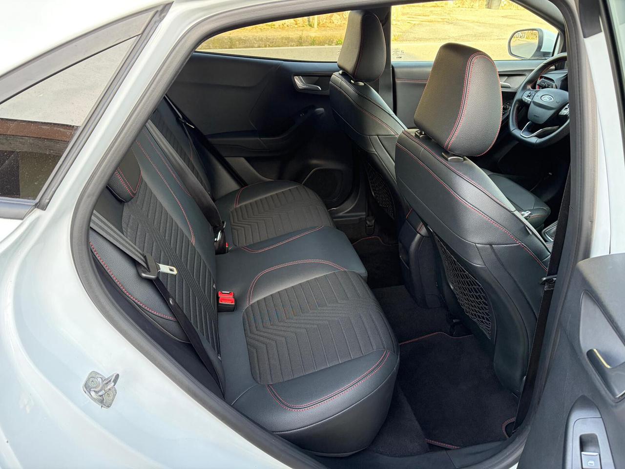 Ford Puma 1.0 EcoBoost Hybrid 125CV S&S ST-Line X