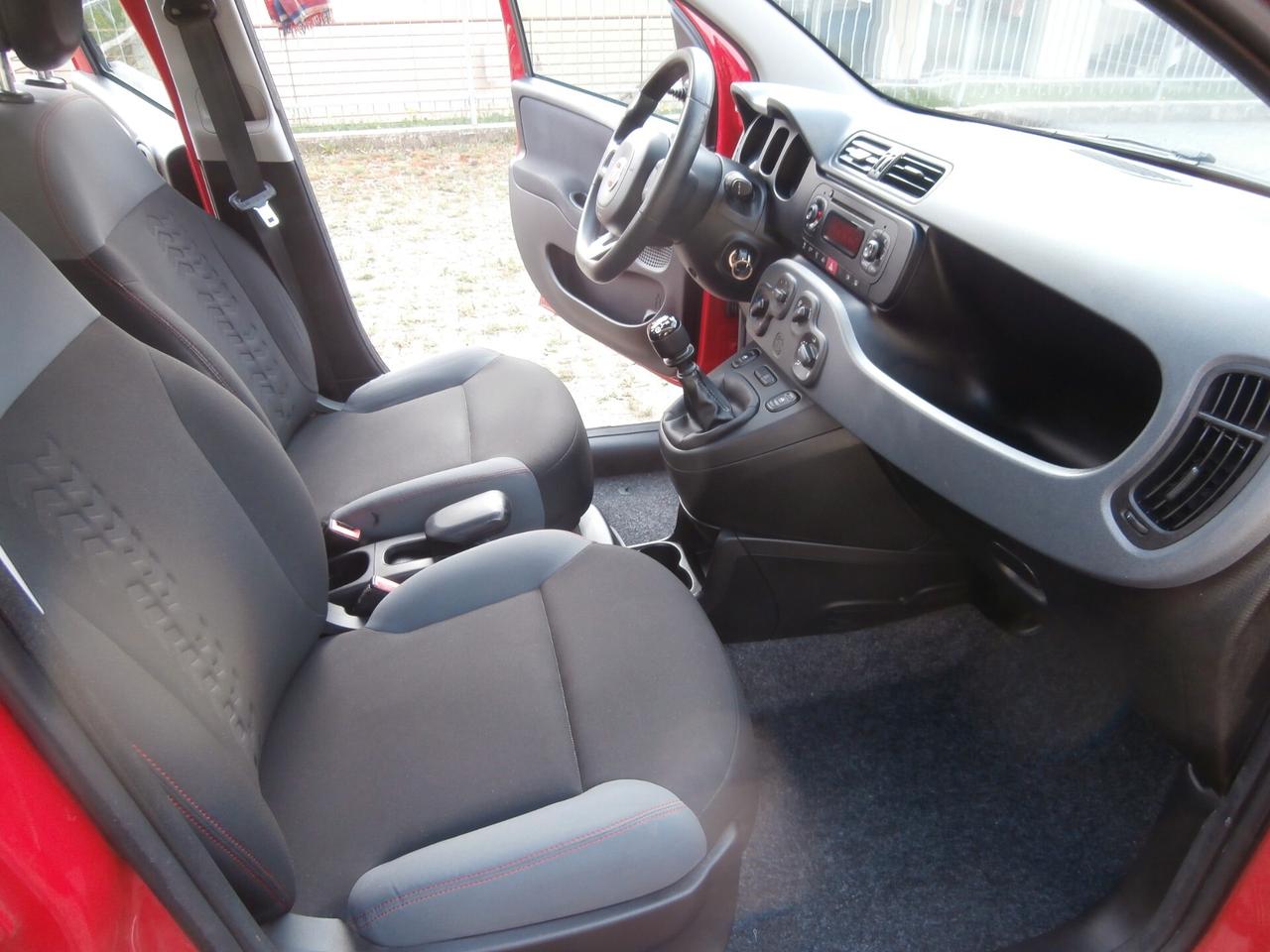 Fiat Panda 1.2 Unico proprietario