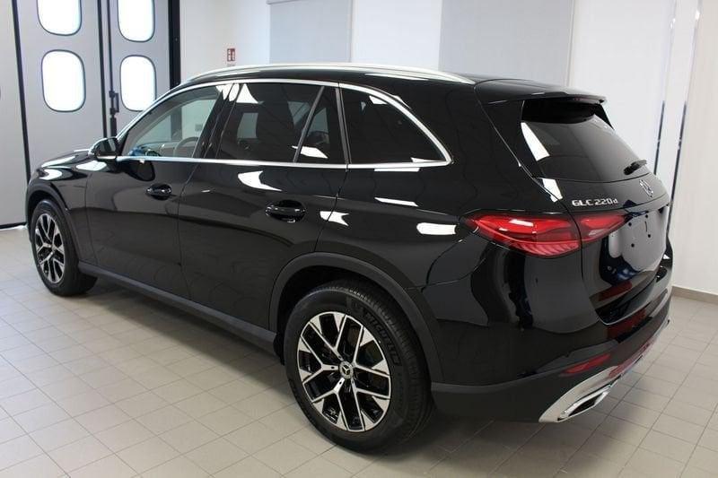 Mercedes-Benz GLC 220 d 4Matic Mild Hybrid Advanced Plus