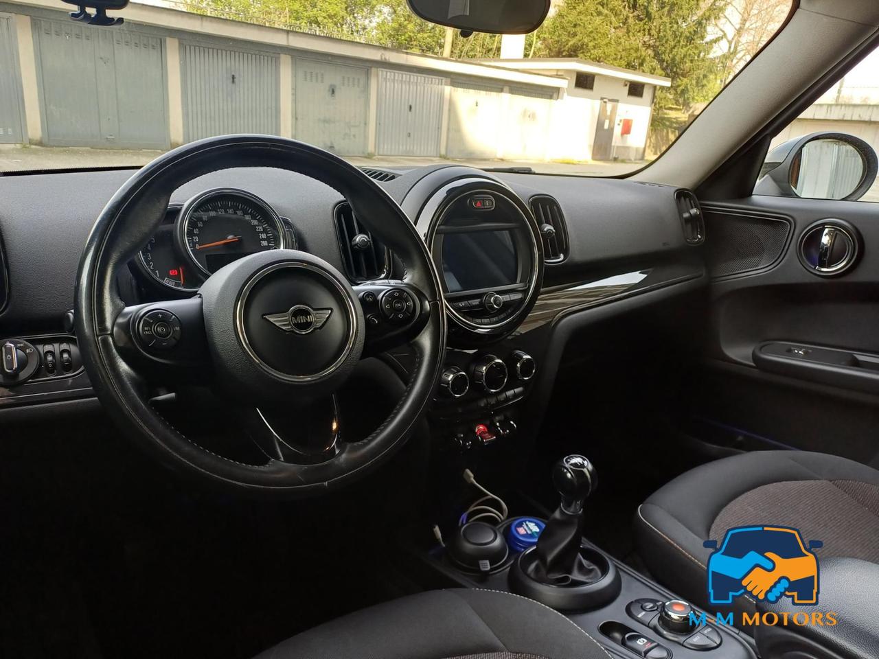 Mini Countryman Cooper D Business 2.0 Twin Power Turbo