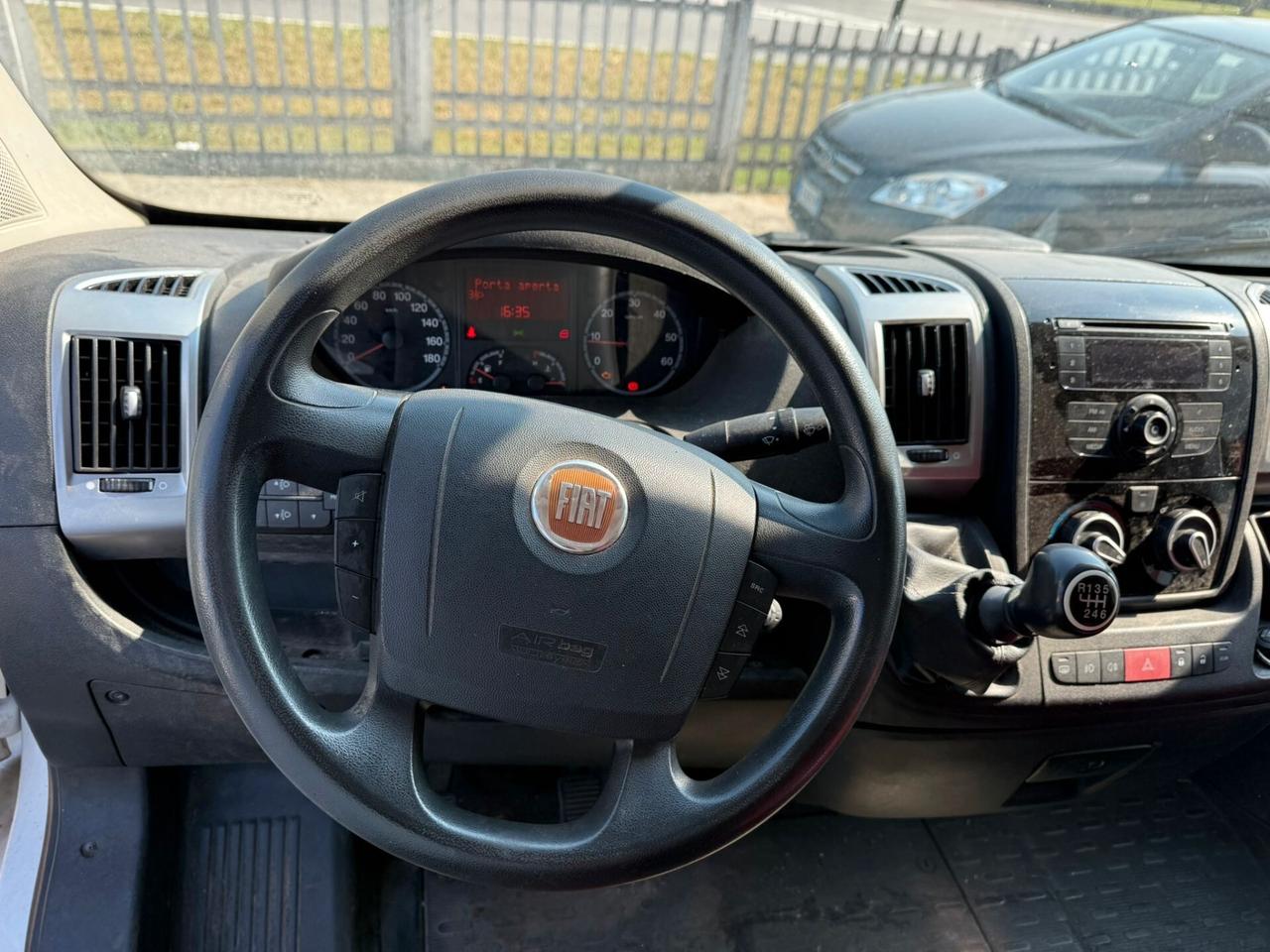 Fiat Ducato 33 2.3 MJT PC-TN Furgone E5B