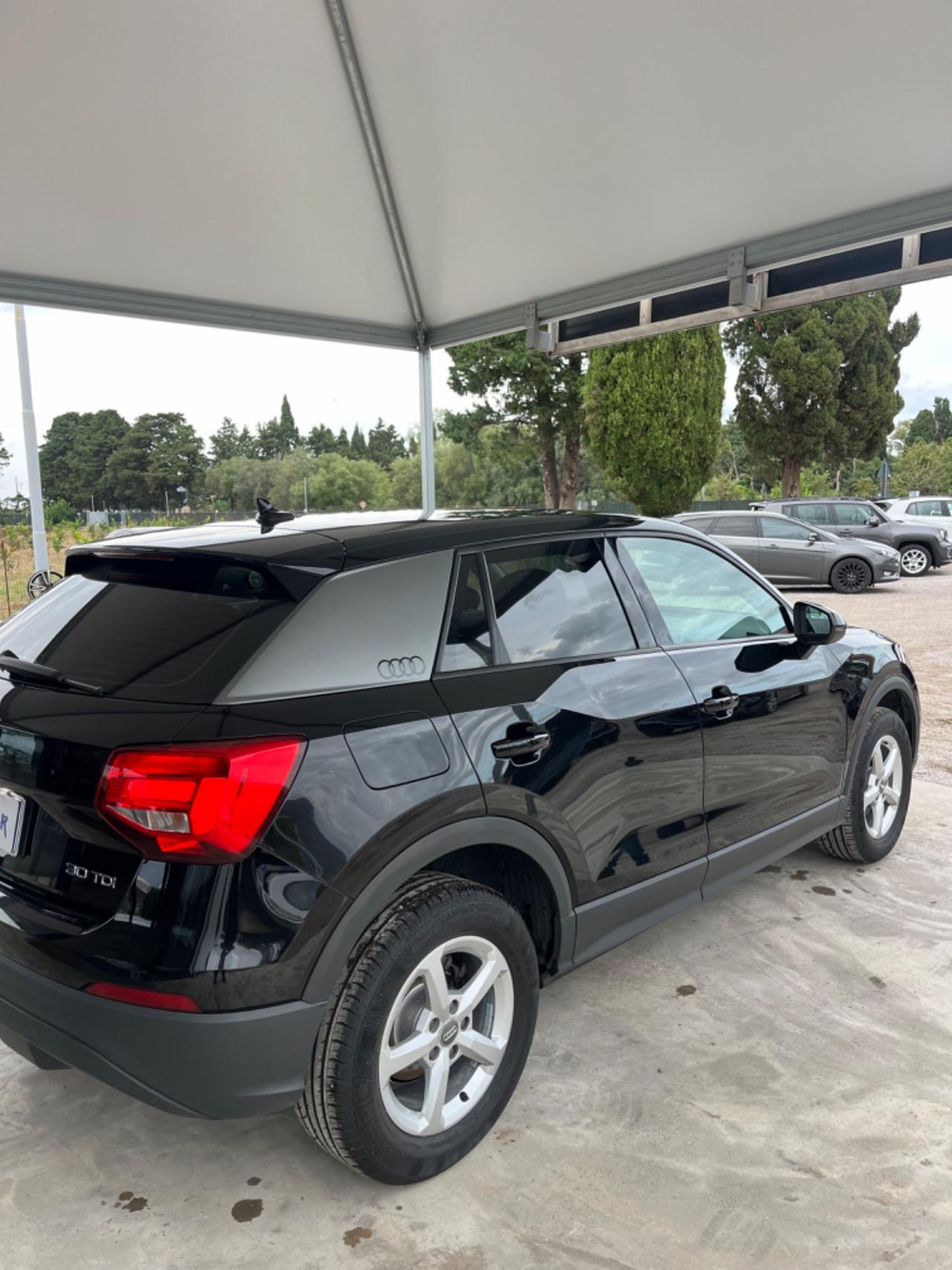 Audi Q2 30 TDI S tronic Admired