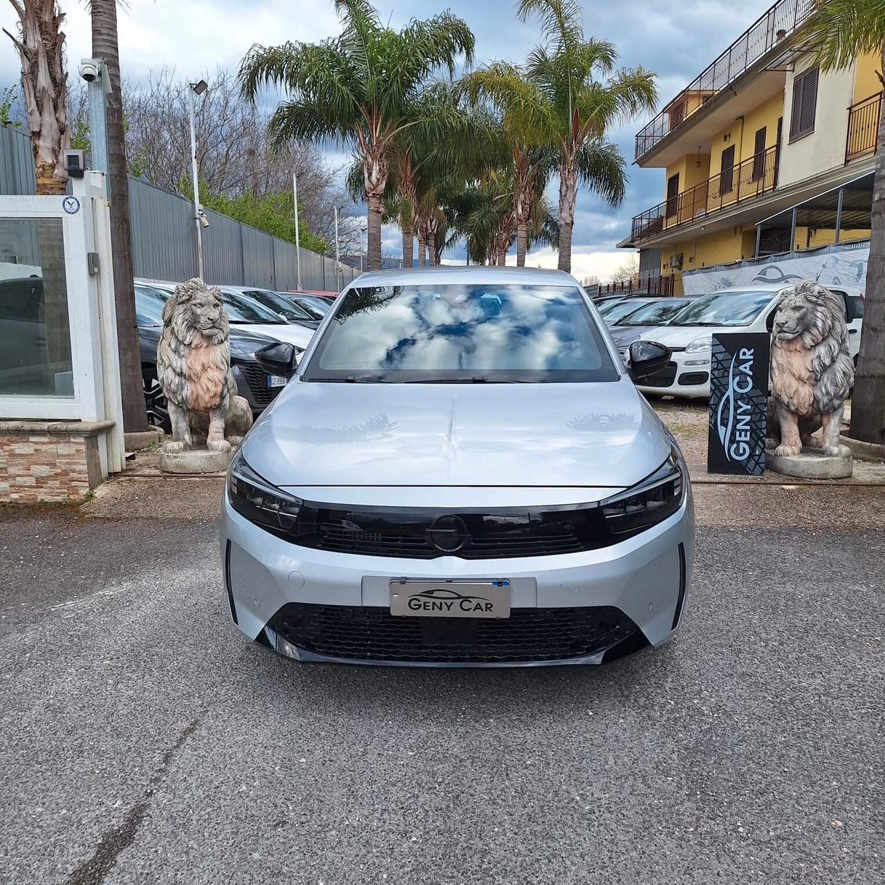 Opel Corsa Hybrid 110 CV aut. GS