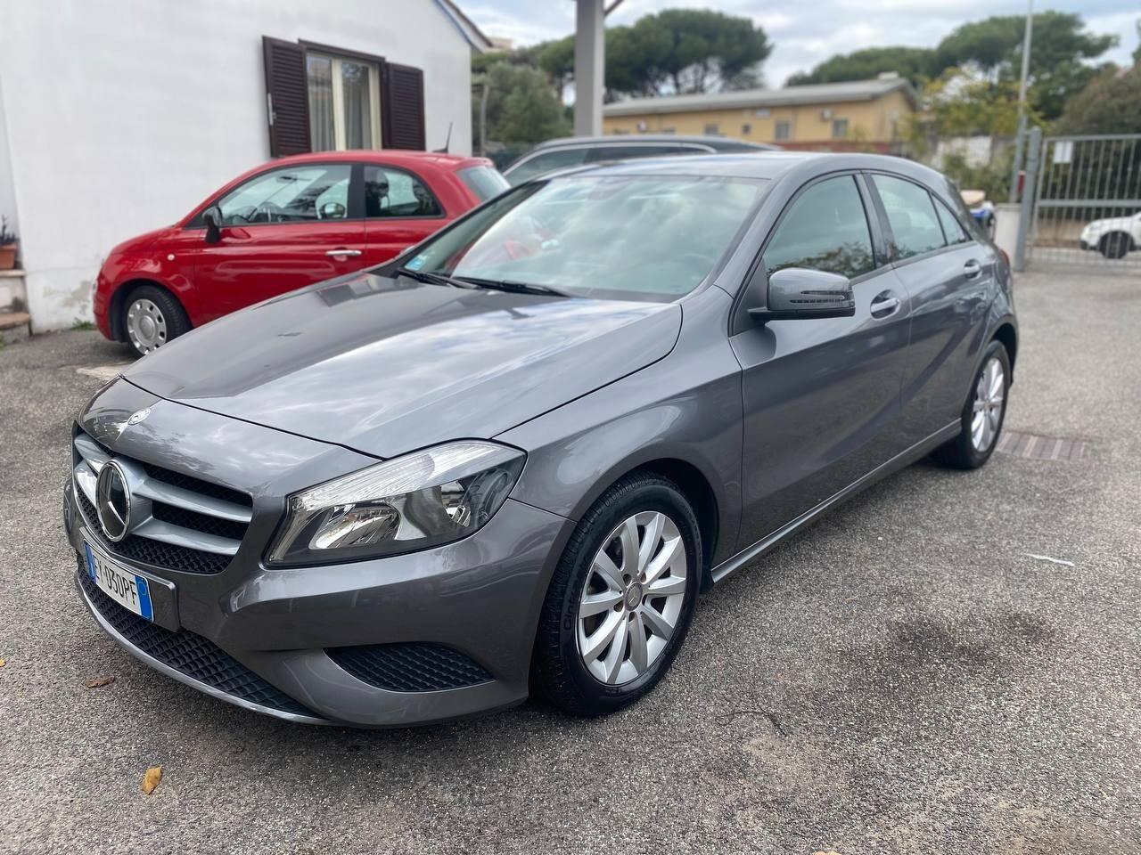 Mercedes-benz A 180 CDI Executive