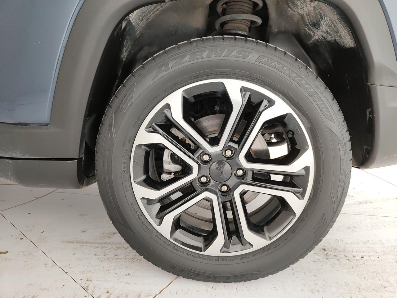 Jeep Compass 1.3 Turbo T4 190 CV AT6 4xe Limited GPL