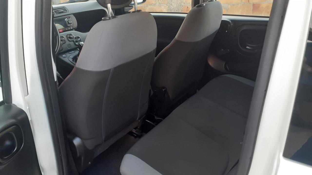 Fiat Panda FIAT PANDA 1.2 LOUNGE