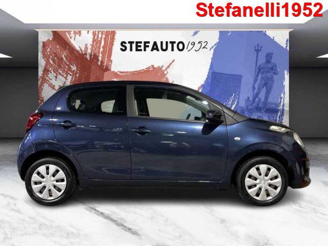 CITROEN C1 II 2014 - 5p 1.0 vti Feel E6