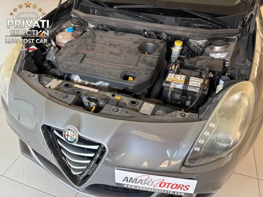 Alfa Romeo Giulietta 1.6 jtdm Business E5+