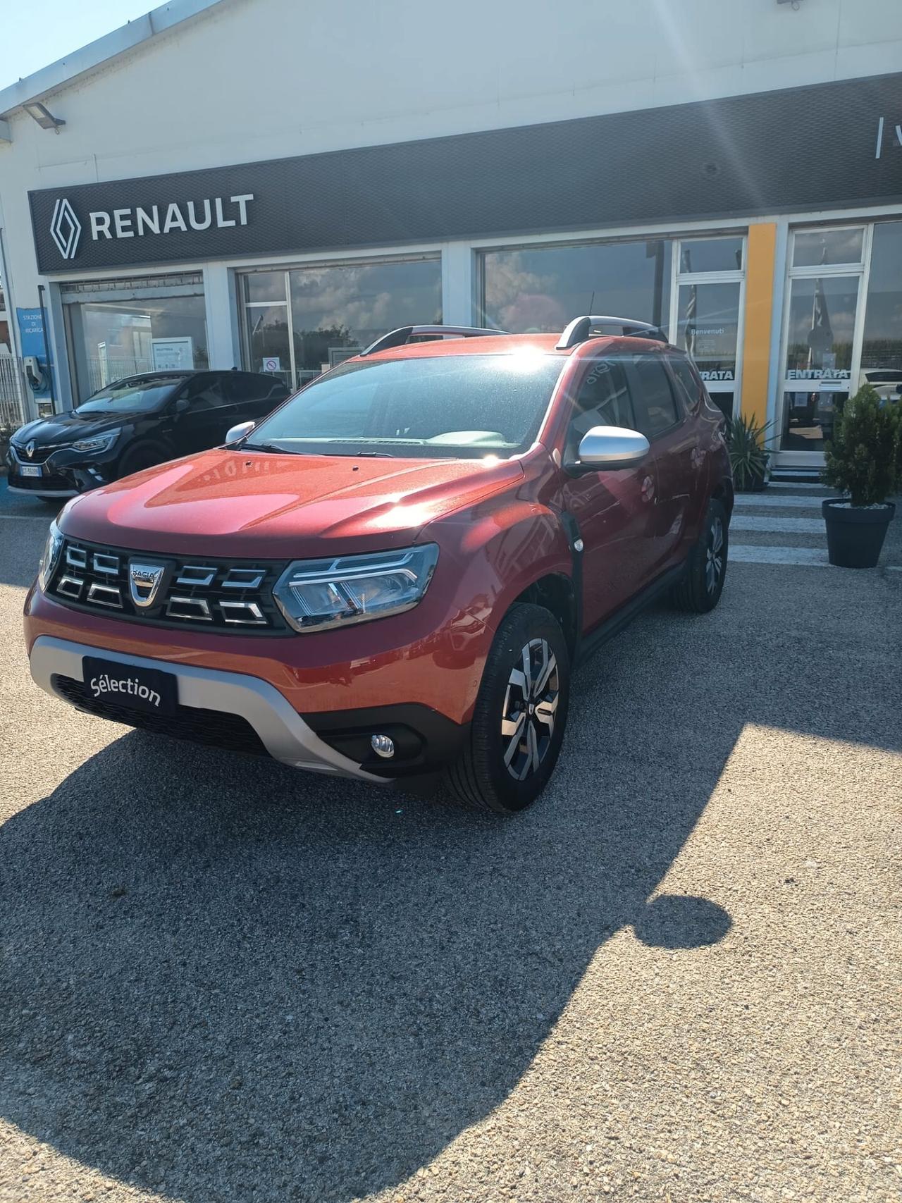 Dacia Duster 1.0 TCe GPL 4x2 Prestige Up
