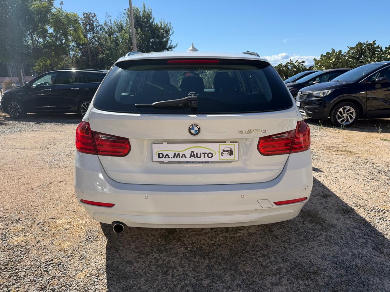 Bmw 320 320d Touring Sport