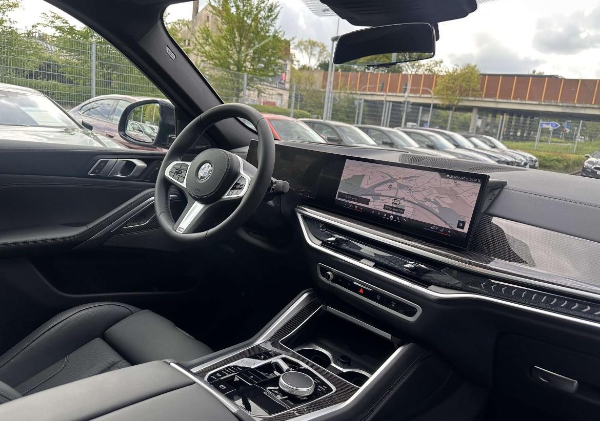 Bmw X6 xDrive30d 48V Msport