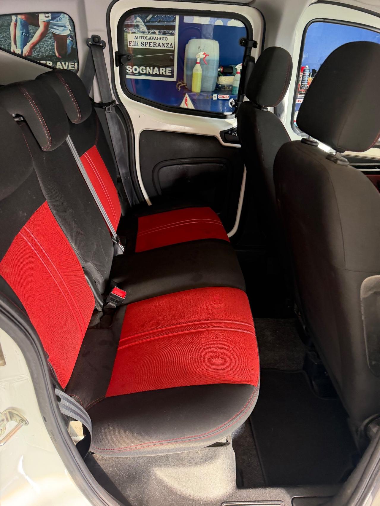 Fiat Qubo 1.4 8V 77 CV Dynamic Natural Power
