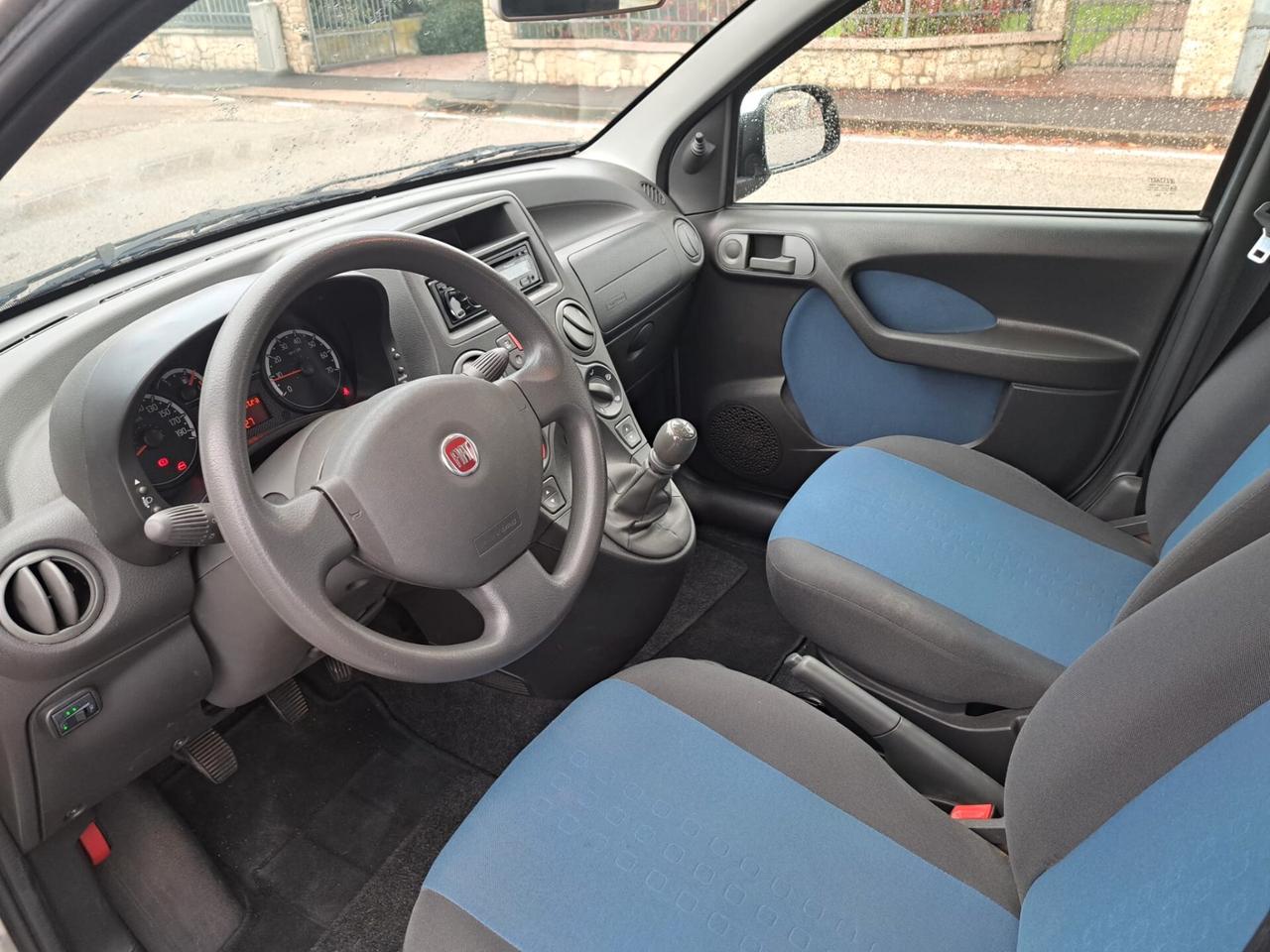 Fiat Panda 1.2 Dynamic Natural Power