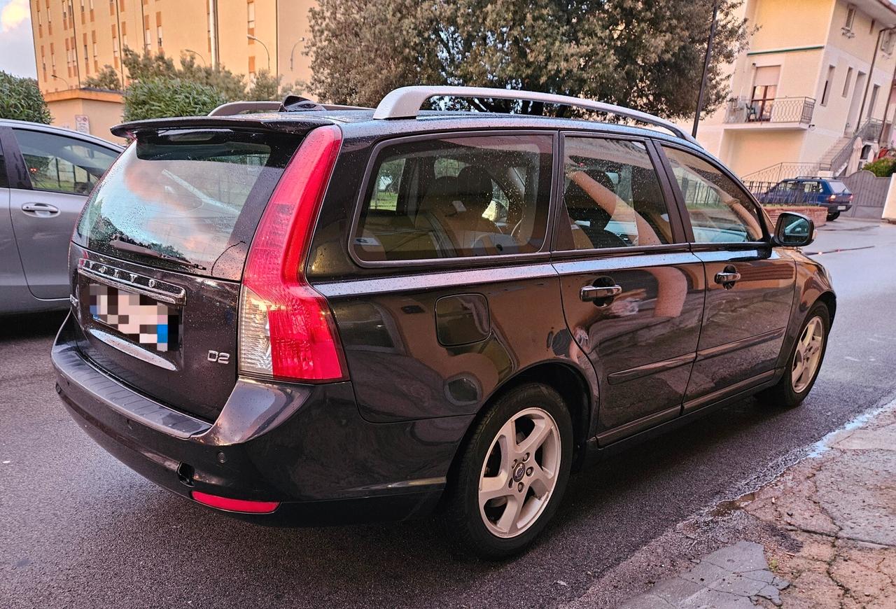 Volvo V50 D2 POLAR PLUS fine serie FULL-OPTIONAL!!!!!!