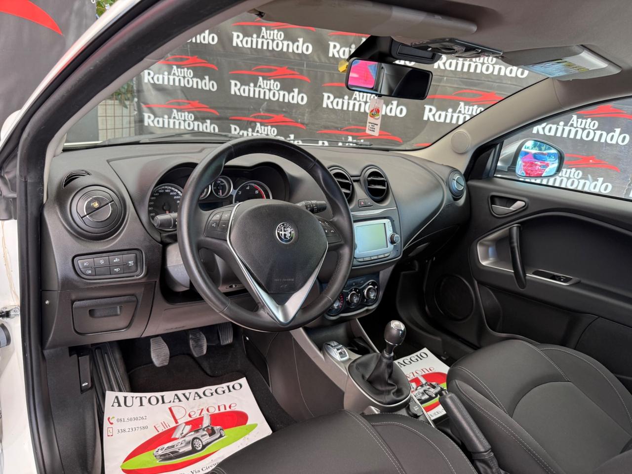 Alfa Romeo MiTo 1.3 JTDm 95 CV S&S Super