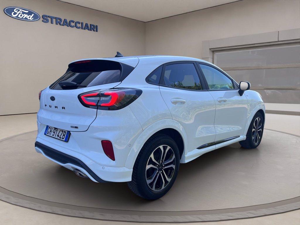 FORD Puma 1.0 ecoboost h ST-Line s&s 125cv del 2022