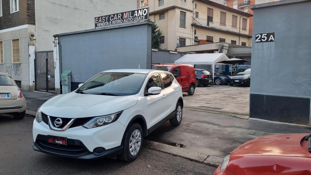 Nissan Qashqai 1.2 DIG-T Tekna