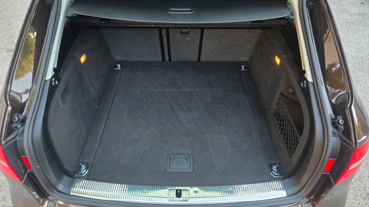 Audi A4 allroad 2.0 TDI 177CV S.tr. Business Plus
