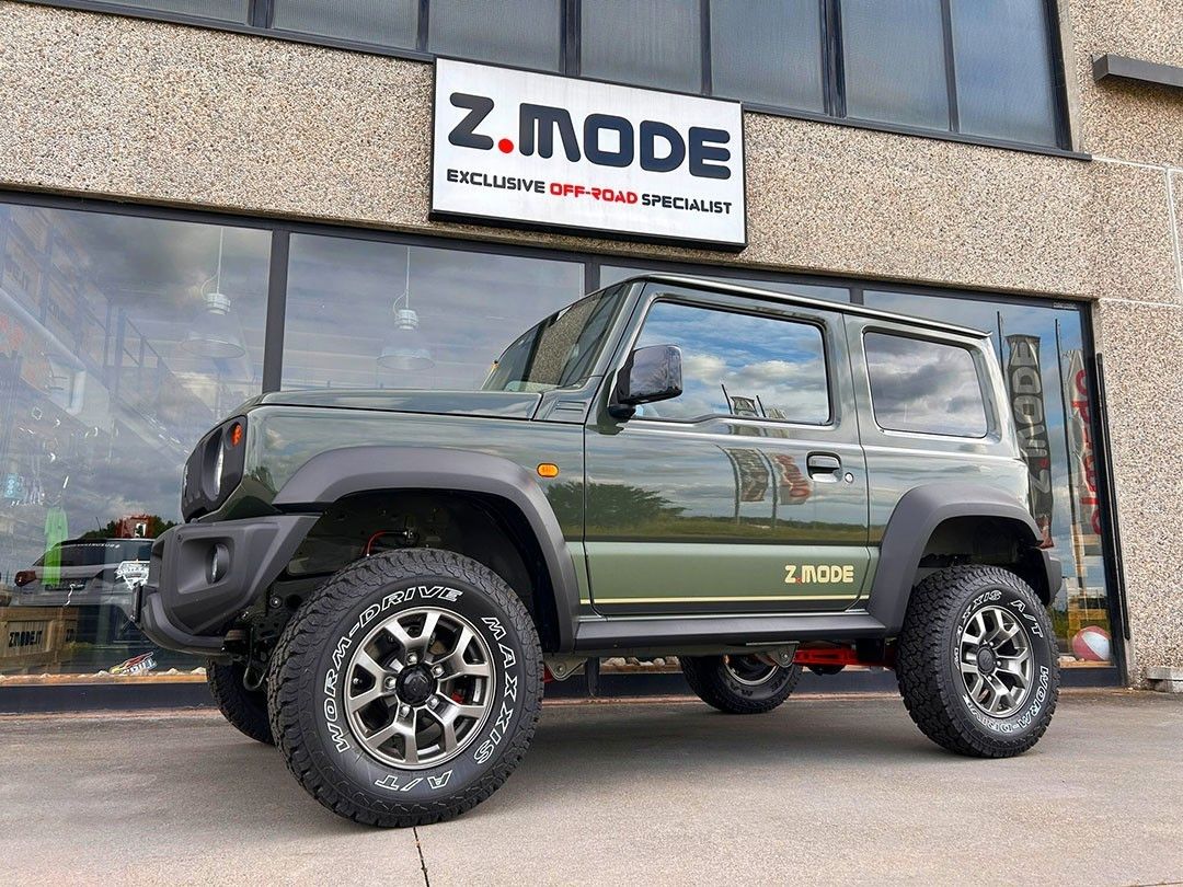 Suzuki Jimny 1.5 4AT Top Z.mode