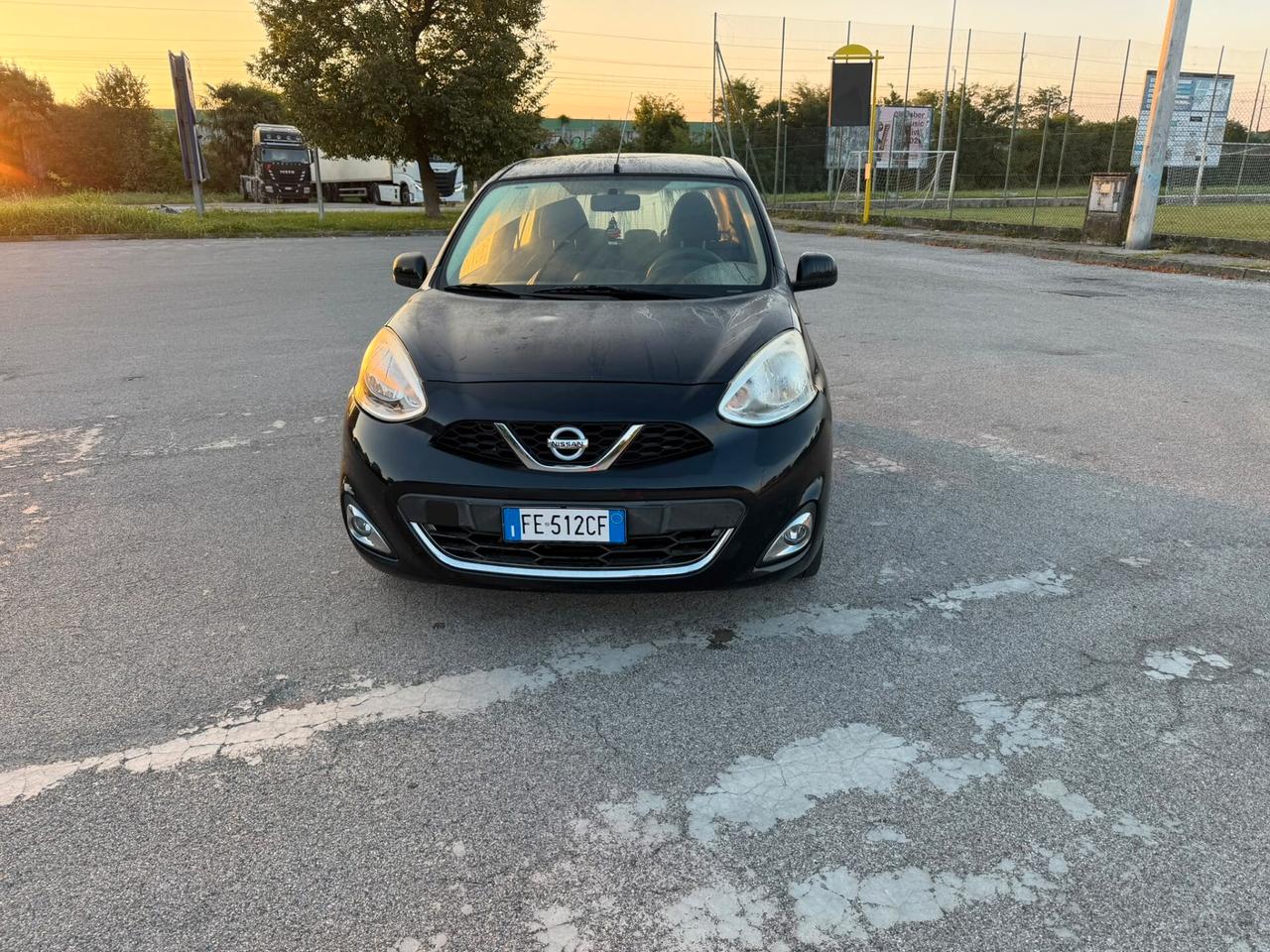 Nissan Micra 1.2 12V 5 porte GPL Eco Comfort