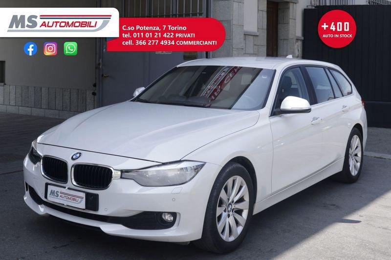 BMW Serie 3 Touring 316d Touring Unicoproprietario