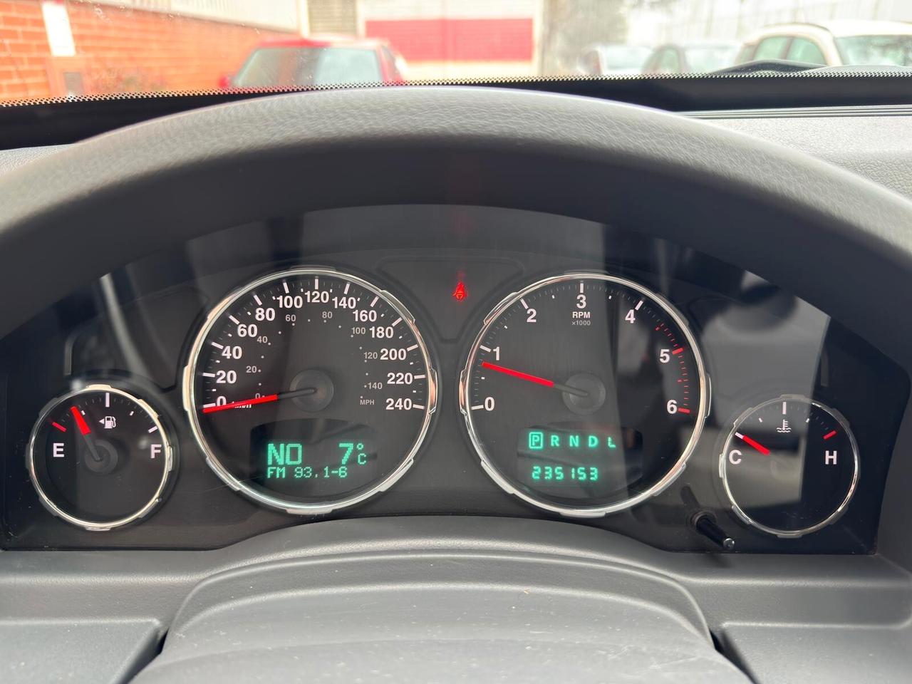 Jeep Cherokee 2.8 CRD Limited Auto