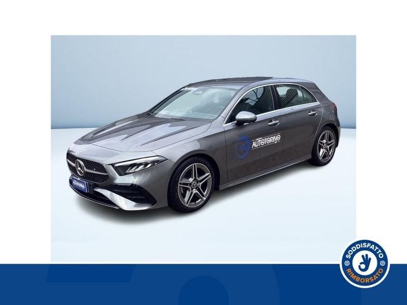 Mercedes-Benz Classe A 180d Automatic AMG Line Advanced Plus