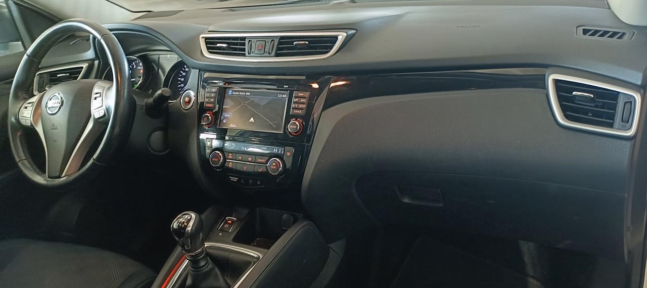 Nissan Qashqai 1.2 DIG-T BENZINA SOLO 129MILA KM!!!!!!