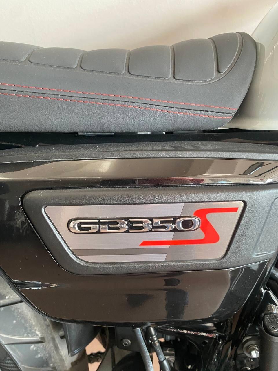 Honda GB 350 s