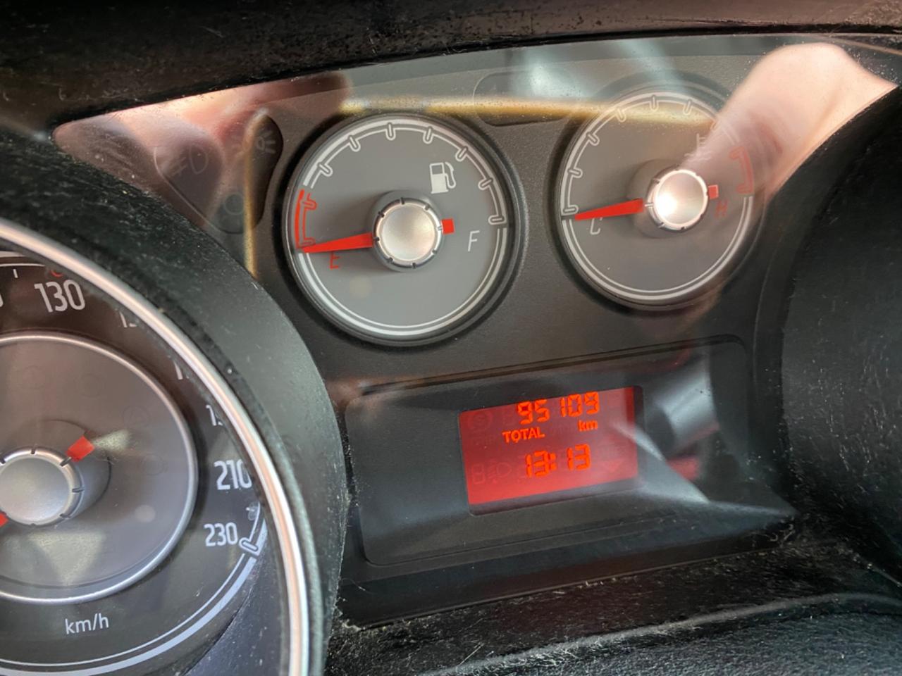 Fiat Punto Evo 1.4 5 porte Active