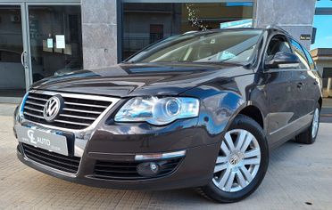 Volkswagen Passat 2.0 TDI DPF Highline