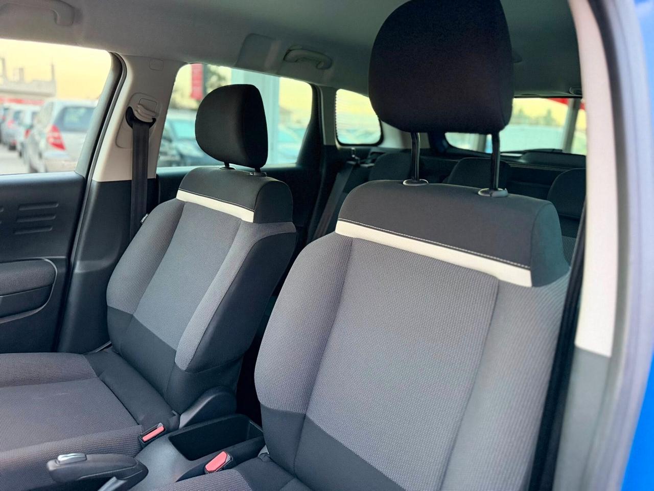 Citroen C3 Aircross BlueHDi 110 S&S Feel