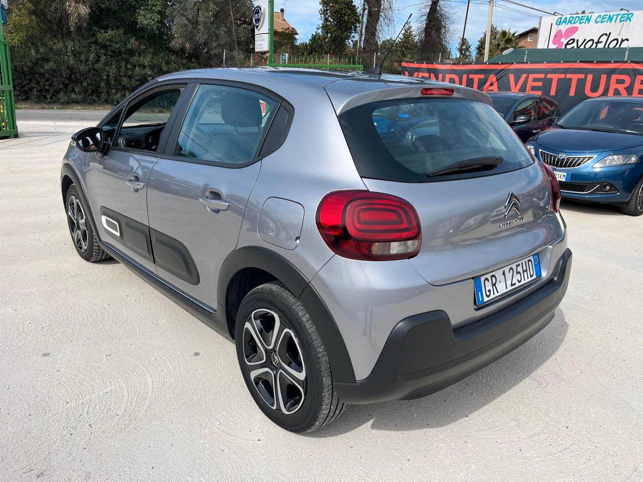 Citroen C3 PureTech 83 S&S Plus