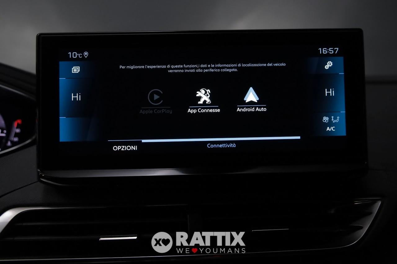 Peugeot 5008 1.5 BlueHDI 130CV Allure Pack EAT8 7p.ti