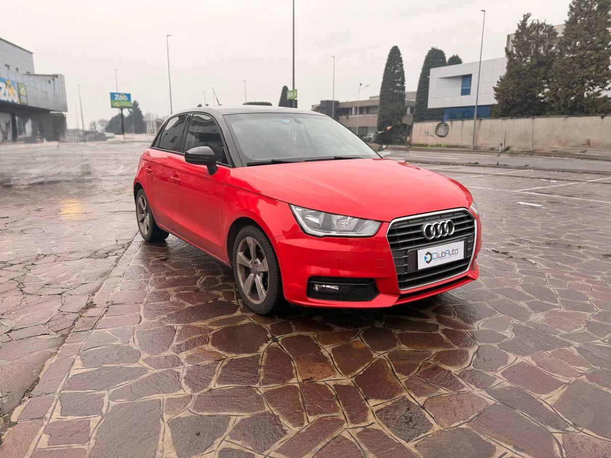 Audi A1 1.4 tdi Sport